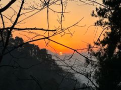 -终南山南五台景区