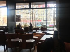 大堂-星巴克(天津站区第二店)