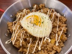 梅肉炒饭-青春分食(仙林大学城店)