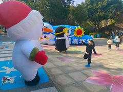 -南宁市凤岭儿童公园