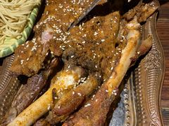 -霄汉羊排(万松园一店)