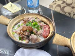 臘腸雞煲仔飯-兴记菜馆