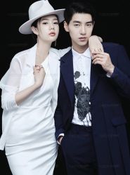 -雪中彩影婚纱摄影·微光艺术中心