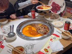 -蜀留香火锅(社会山店)