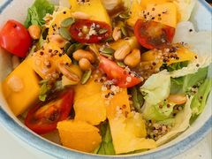 蔬菜沙拉-轻蔬不用等·素食(江苏路店)