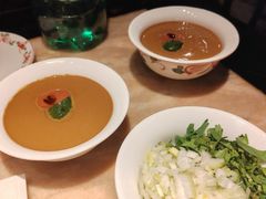 -清真·老门框爆肚涮肉·中华老字号(丰管路店)