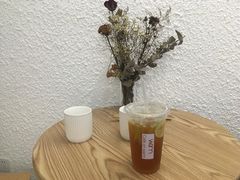 -Cafe on warm(丹霞店)