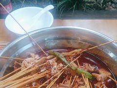 -嘉州鲜知味钵钵鸡(奎星楼店)