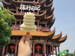 -黄鹤楼公园(黄鹤楼)