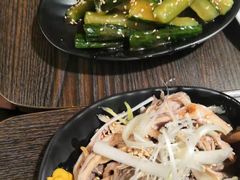 -拉面莊夢語＆中华料理八椿