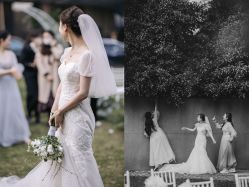 -LeCameliaBridal 山茶花新娘 婚纱礼服高级定制