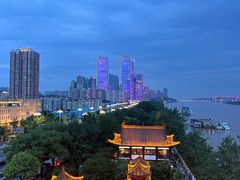 -杜甫江阁