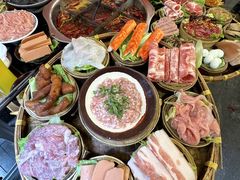 -古木枫老火锅(洪崖洞店)