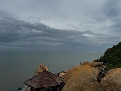 -那琴半岛地质海洋公园