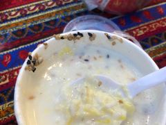 -清真老马家国华牛奶鸡蛋醪糟(正宁路店)