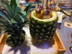 -麦凯伦烧烤·精酿超级工厂店(金桥总店)