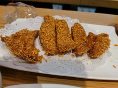 炸猪排-劲莲舟山海鲜(东书房路店)