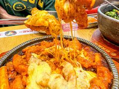 -朴大叔拌饭(广州花城汇店)