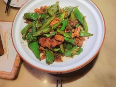 -绿茶餐厅(首开福茂店)