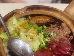 -膳心记-明火四宝煲仔饭(燕南店)