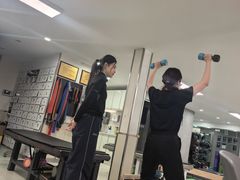 -中田·健身+普拉提(虹悦城店)