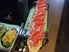 -鼎盛山海火锅(北戴河刘庄夜市老虎石浴场店)