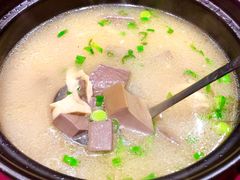 肥肠猪肺三血汤-老东吴食府(雅都店)