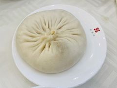 蟹黄汤包-怡园饭店-餐厅(四望亭店)