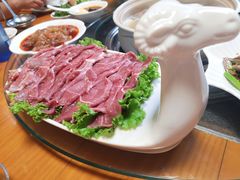 -清真华宇开锅羊肉