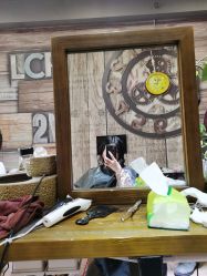 -FG hair salon 主题沙龙潮人会所