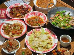 -恰饭·老长沙市井菜(天河客运站店)