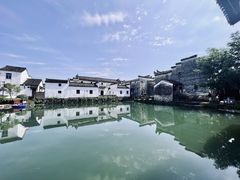 -东梓关景区村庄