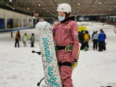 -绍兴启迪乔波冰雪世界