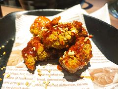 爆款无骨炸鸡-火炉火自助餐(枫蓝国际店)