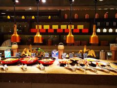 -二楼咖啡厅·厦门源昌凯宾斯基大酒店(湖滨中路店)