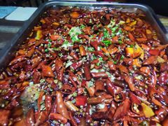 风暴泼辣鱼-龙虾风暴(松江店)