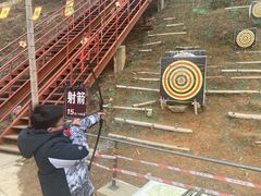 -梅岭月亮湾山体公园