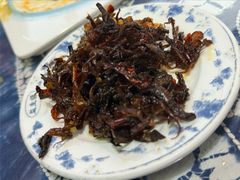 纯手工油鸡枞-龙姐私房菜(和顺古镇店)