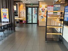 -麦当劳(牡丹江路店)