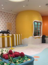 -奈尔宝·儿童乐园·亲子餐厅(苏州大悦城店)