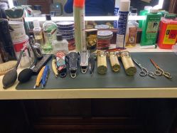 -595barbershop美式油头