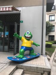 点击看大图 -动力星球家庭亲子游乐中心