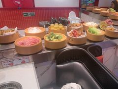 -龍歌自助小火锅(漳州二路爱购店)