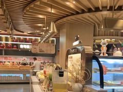 -山焱·炭火自助烤肉(周浦万达店)