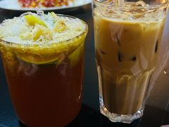 -新旺茶餐厅•早餐(迪士尼小镇店)