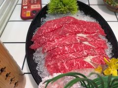 -扎起市井老火锅(乐山总店)
