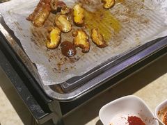 -玫瑰花园自助烤肉(顺义鑫海韵通店)