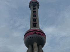 -东方明珠广播电视塔