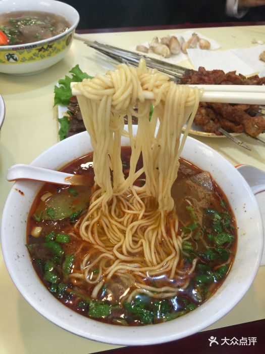 苏氏牛肉面(中山公园店)-图片-沈阳美食-大众点评网