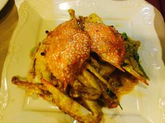 咖喱蟹-Red Lobster